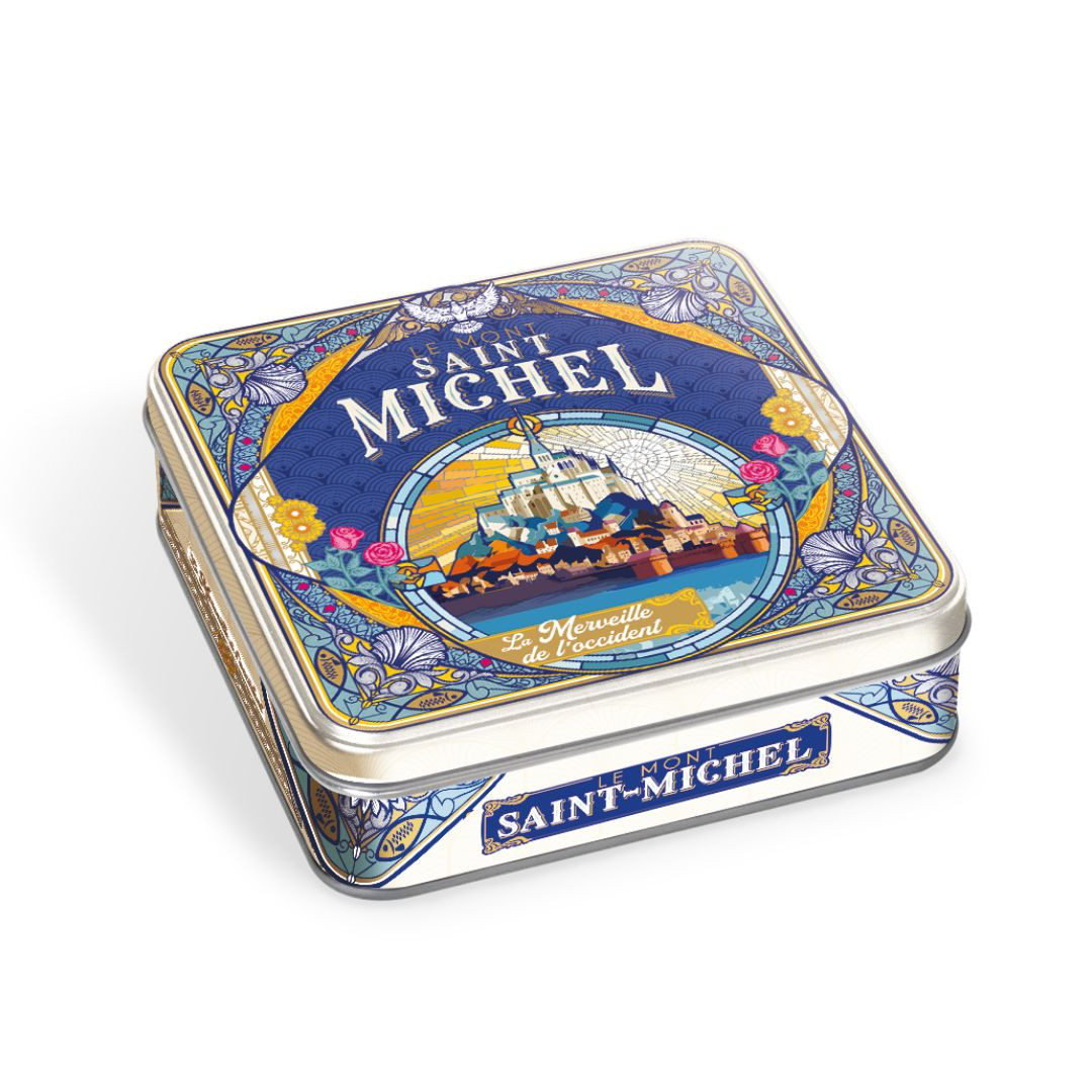 Achat Boite carrée art nouveau msm en ligne 1 