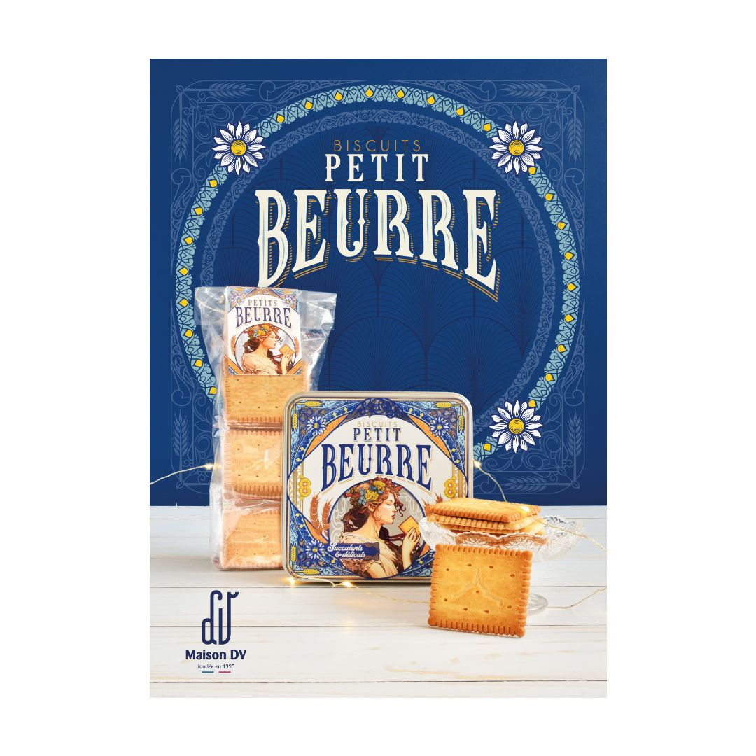 Achat Affiche A5 petit beurre en ligne 1 