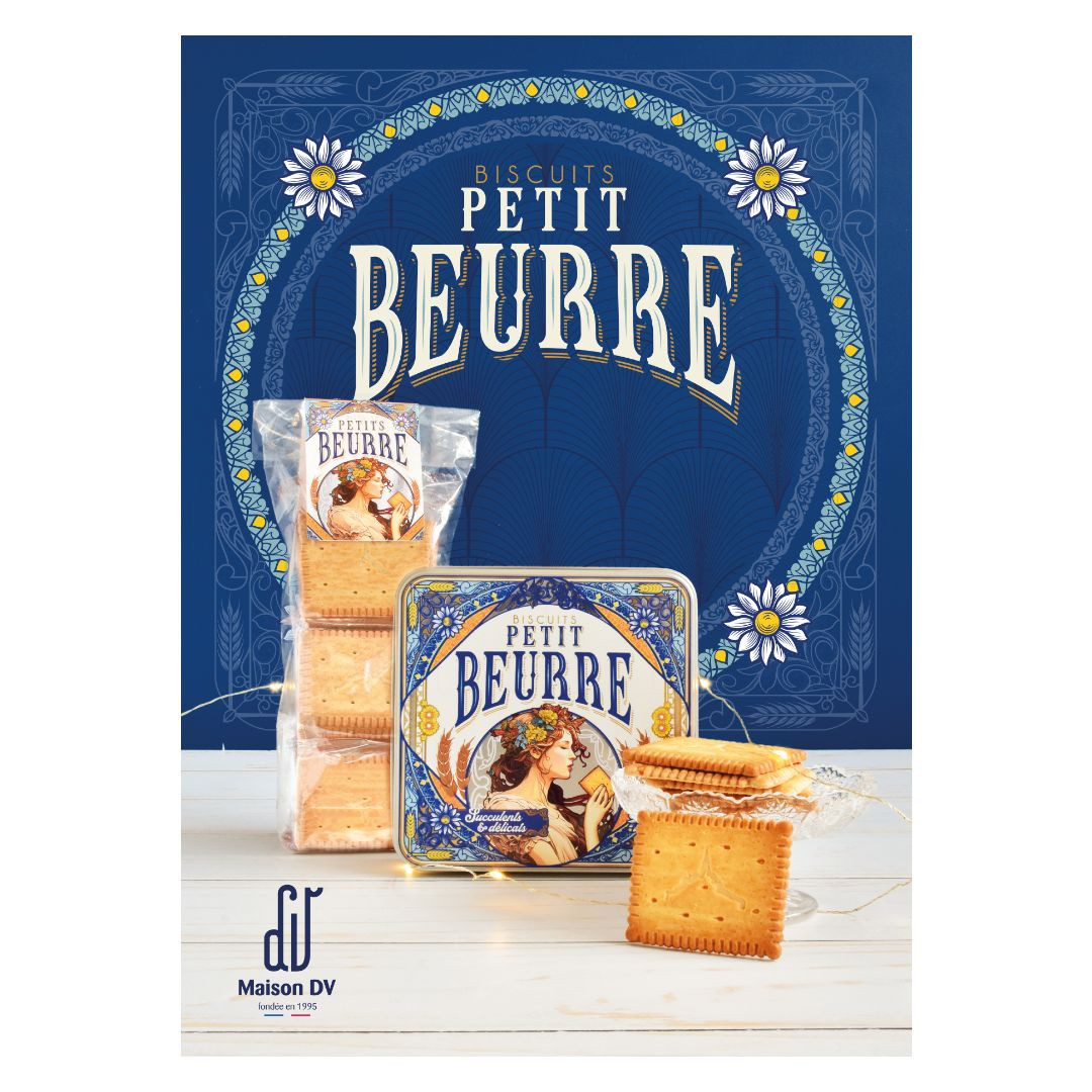 Achat Affiche A4 petit beurre en ligne 1 