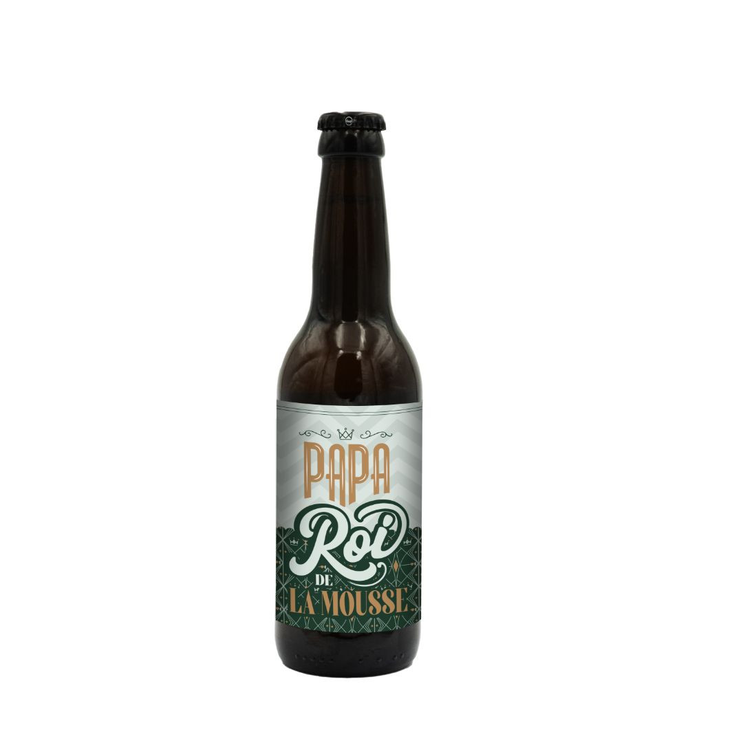 Achat Bière blonde Papa 33cl en ligne 2 