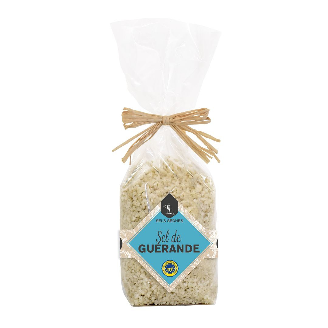 Achat Sachet Sel de Guérande 125g en ligne 1 