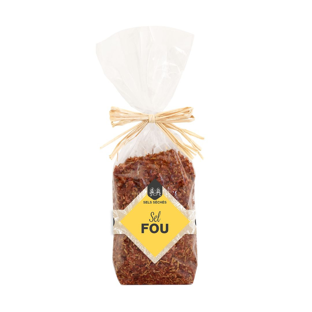 Achat Sachet Sel Fou 125g en ligne 1 