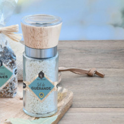 Moulin Sel de Guérande 125g