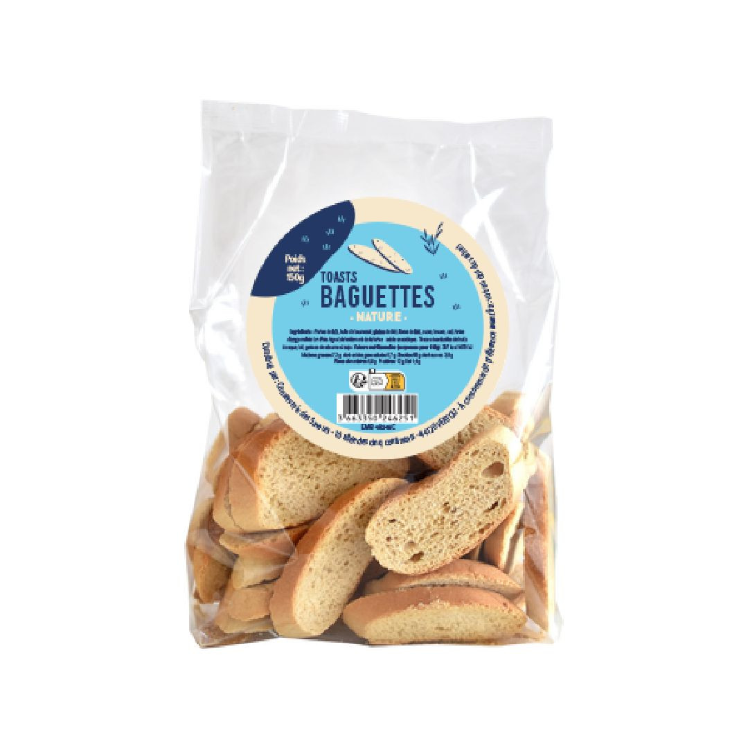 Achat Toasts Baguettes en ligne 1 