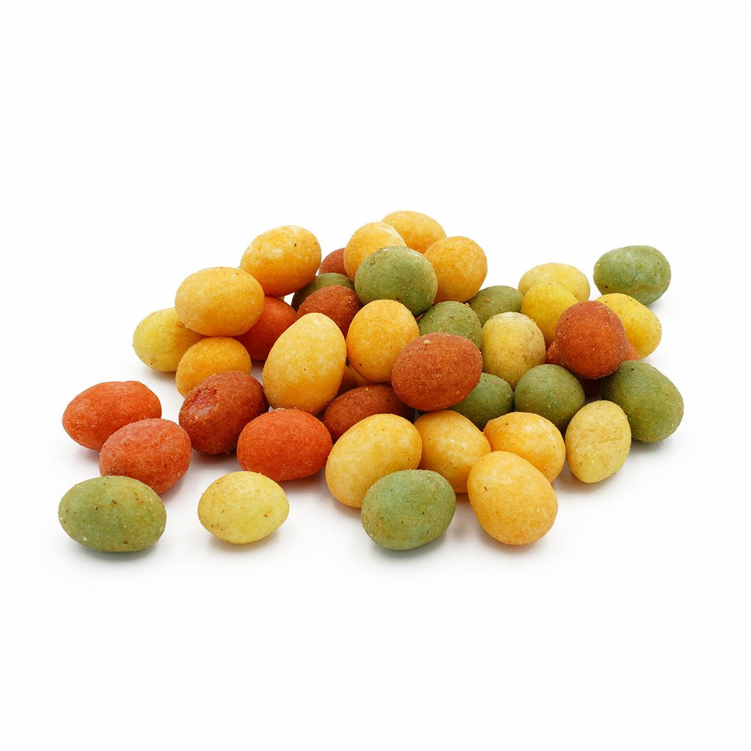 Achat Bouteille en verre voyages gourmands billes de cacahuètes épicées sichuan et wasabi en ligne 2 