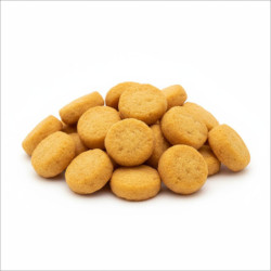 Sachet de sablés au COMTE