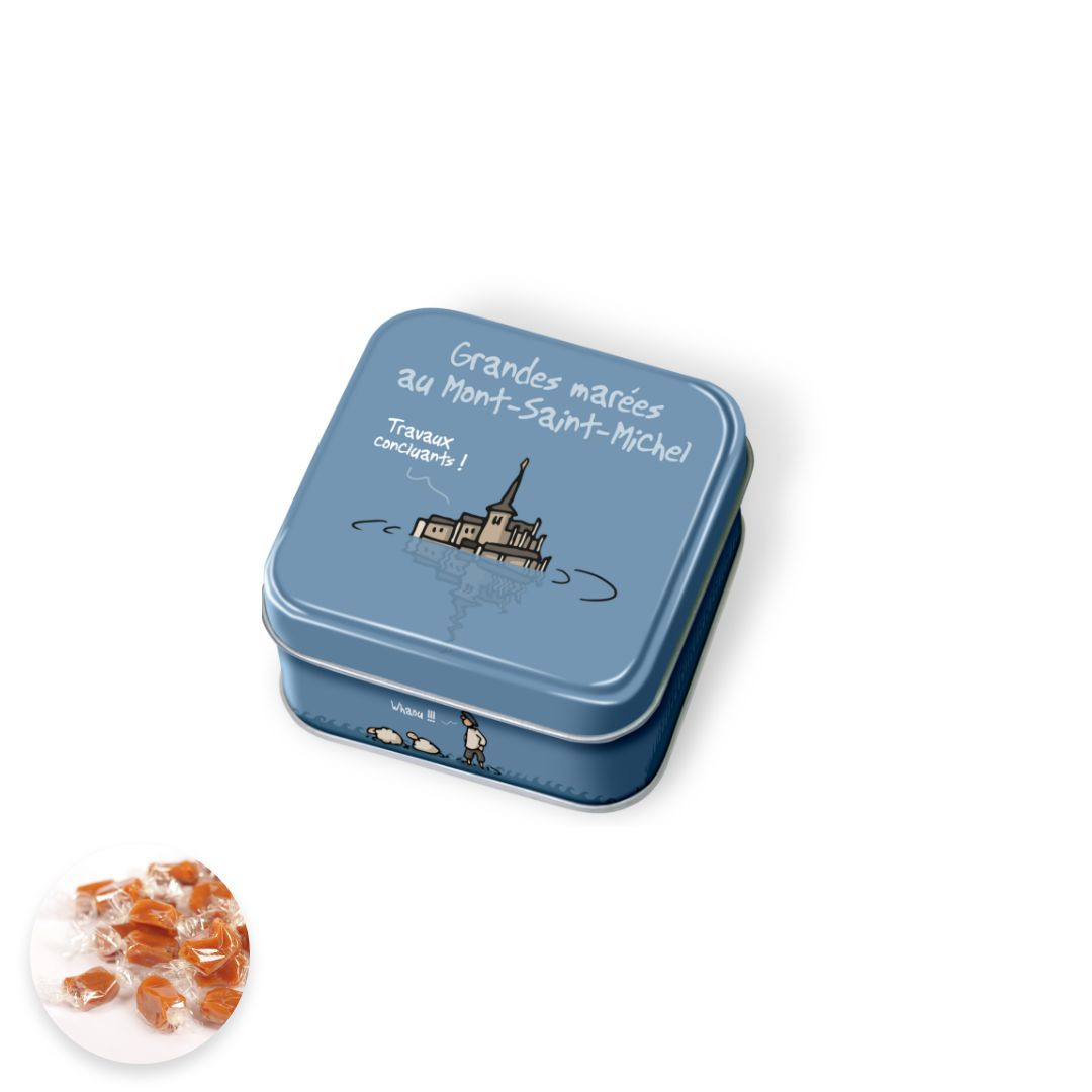 Achat Boîte savon Grandes marées" HIHIHI caramels au beurre salé" en ligne 1 