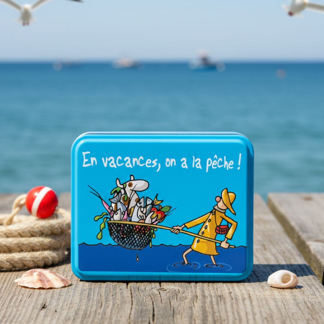 Achat Boîte demi-sucrette on a la pêche HIHIHI caramels au beurre salé et à la fleur de sel en ligne 3 