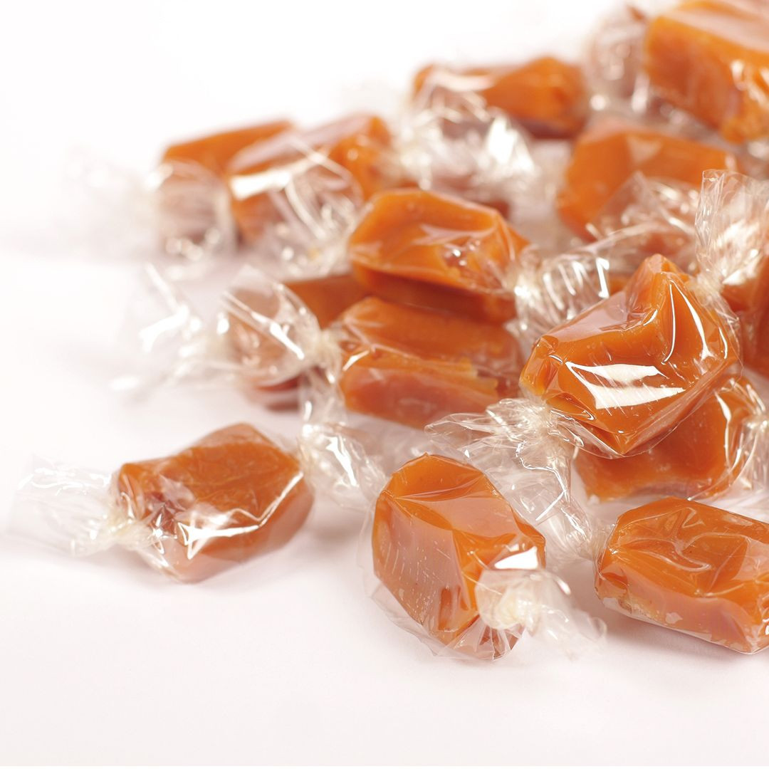 Achat Grande boîte en bois drapeau breton caramels au beurre salé et à la fleur de sel de Bretagne en ligne 2 