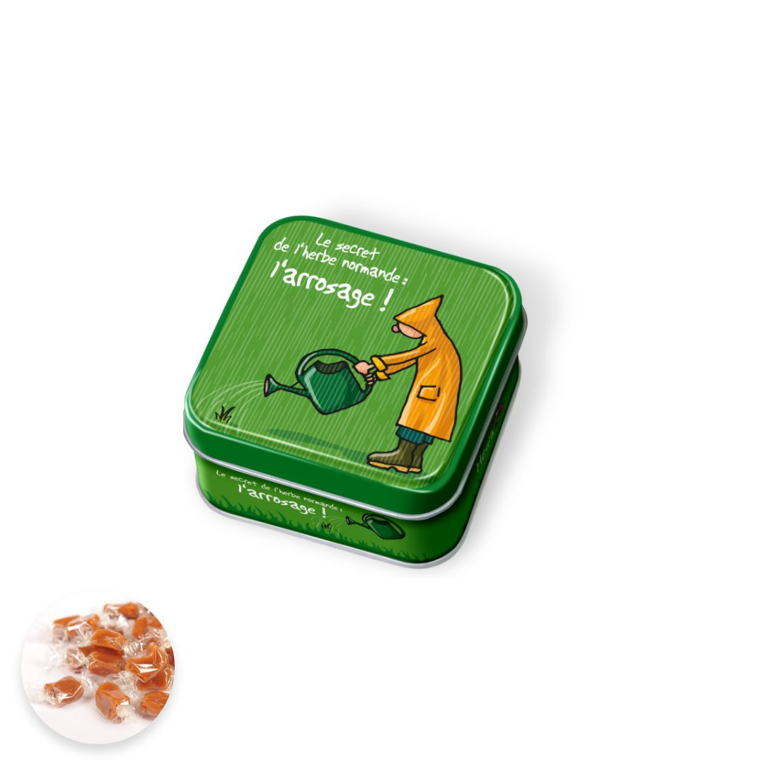 Achat Boîte savon L'arrosage" HIHIHI caramels au beurre salé" en ligne 1 