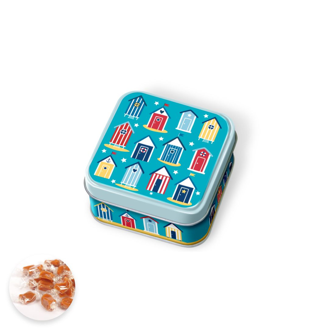 Achat Boîte savon cabanes de plage Lali caramels beurre salé et fleur de sel en ligne 1 