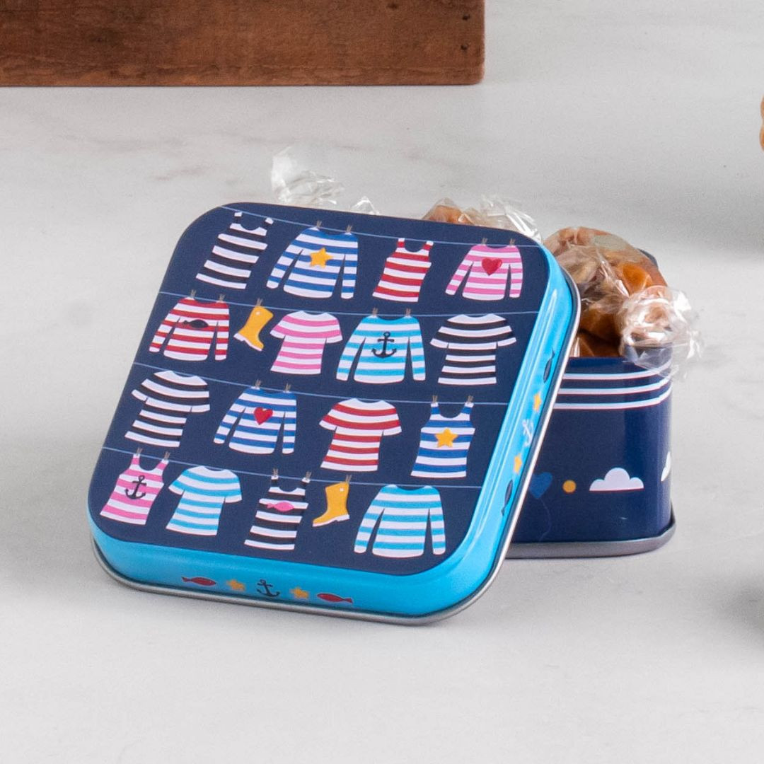 Achat Boîte savon marinière Lali caramels beurre salé et fleur de sel en ligne 3 