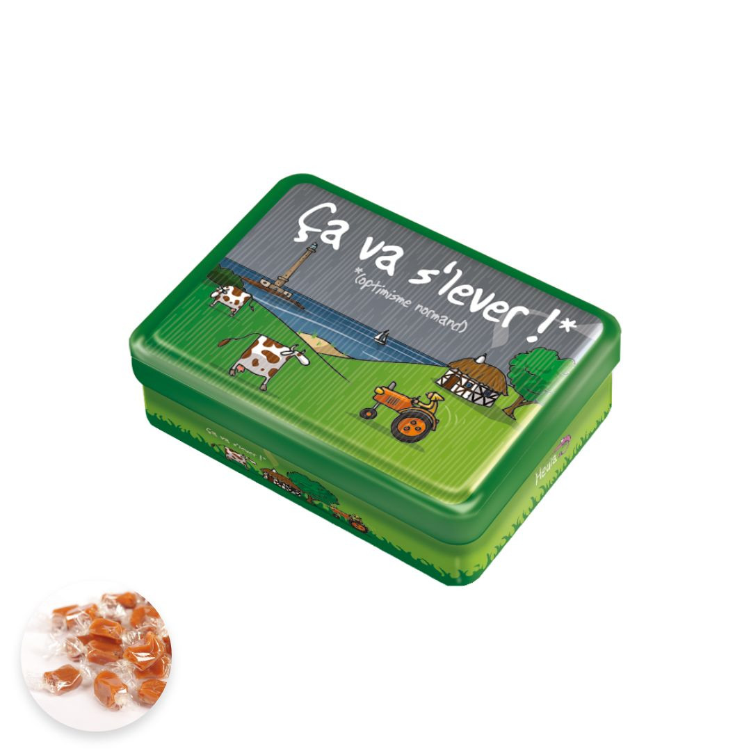 Achat Boite demi sucrette ça va slever" Heula HIHIHI caramel au beurre salé" en ligne 1 