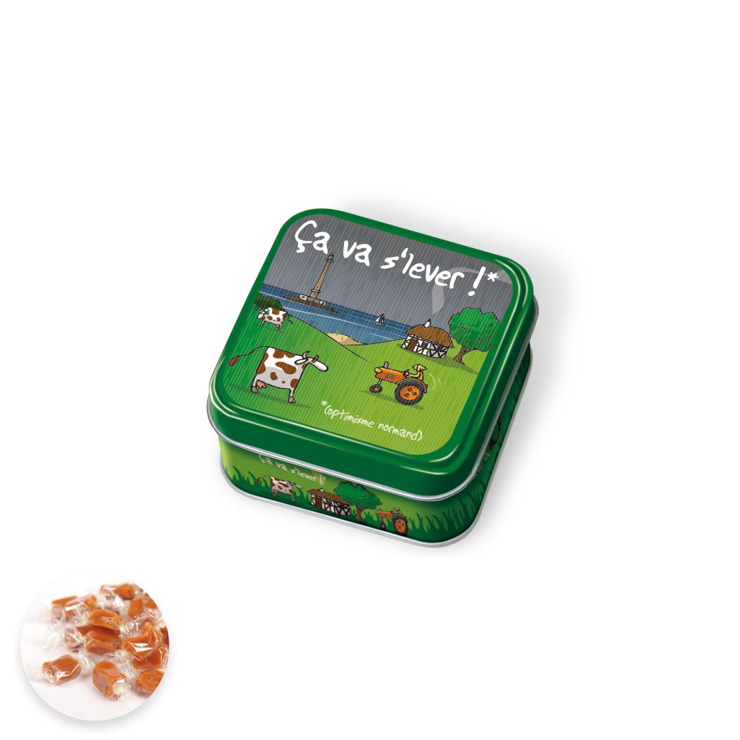 Achat Boite savon Ca va slever" Heula HIHIHI caramel au beurre salé" en ligne 1 