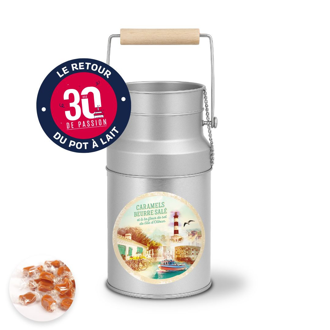 Achat POT A LAIT GM CHARENTE MARITIME VINTAGE CARAMELS BS ET FDS OLERON en ligne 1 