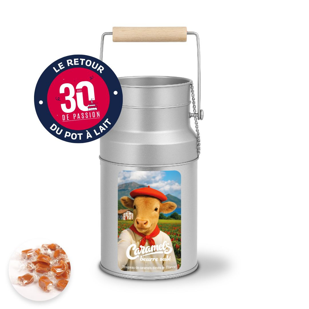 Achat Pot à lait caramels au piment d'Espelette en ligne 1 