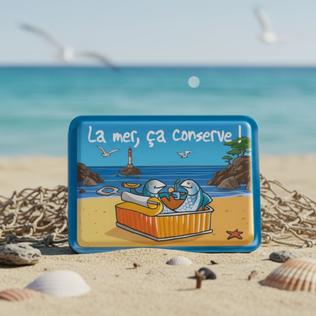 Achat Boite demi-sucrette La mer ça conserve au beurre salé et à la fleur de sel en ligne 3 