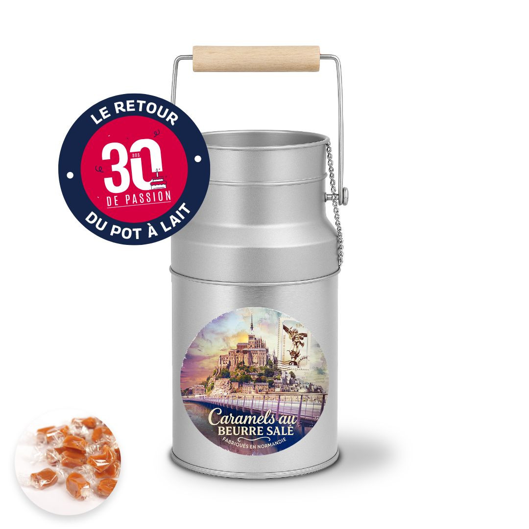 Achat Pot à lait Normandie Vintage caramels au beurre salé et à la fleur de sel en ligne 1 