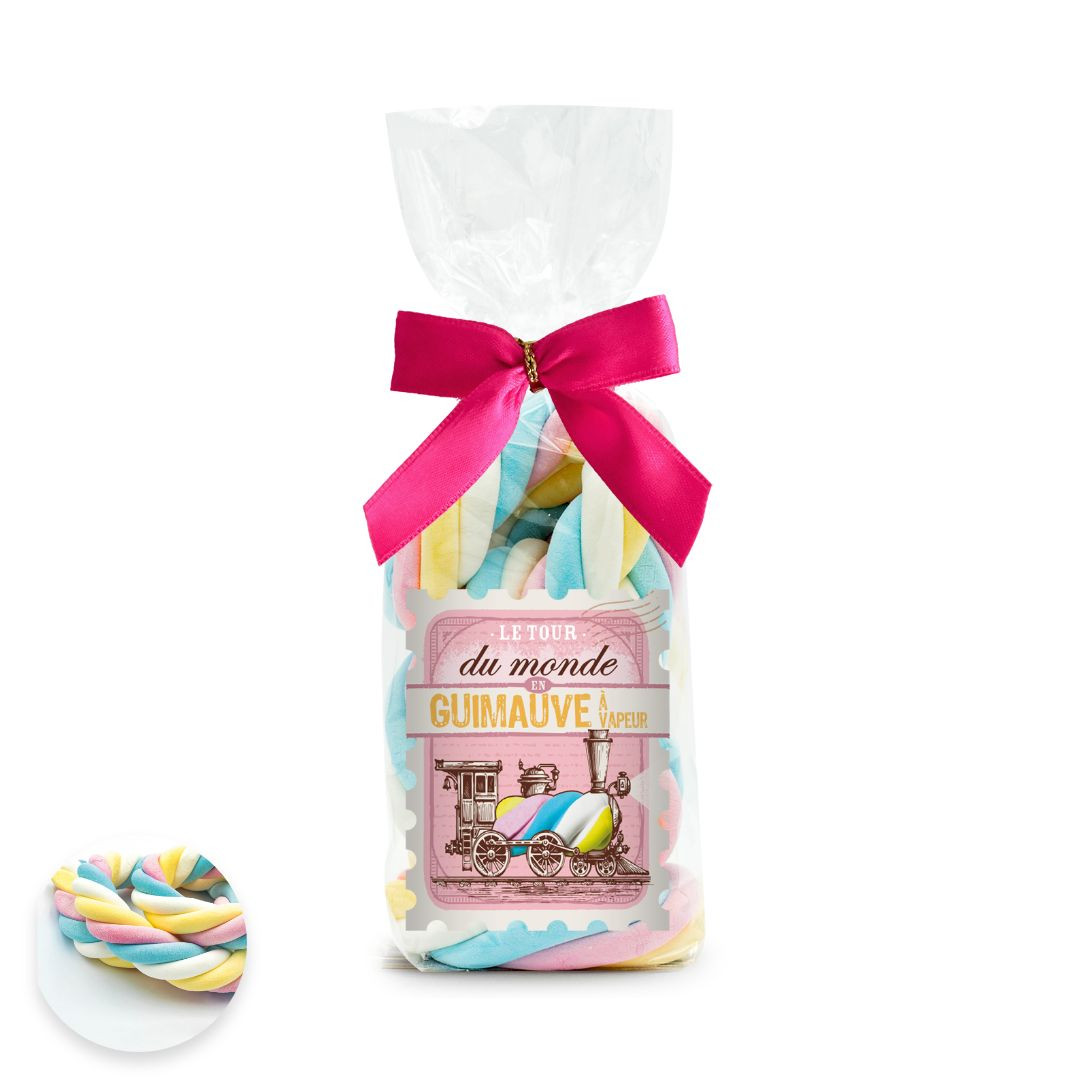 Achat Sachet Voyages Gourmands guimauves en ligne 1 