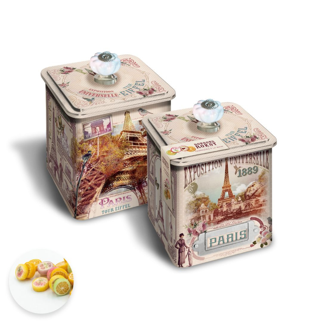 Achat Boîte collector cabinet de curiosité bonbon roksy en ligne 1 