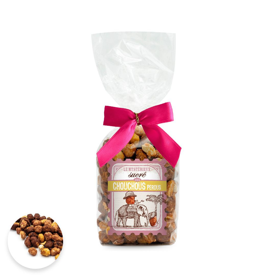 Achat Sachet Voyages Gourmands chouchous en ligne 1 