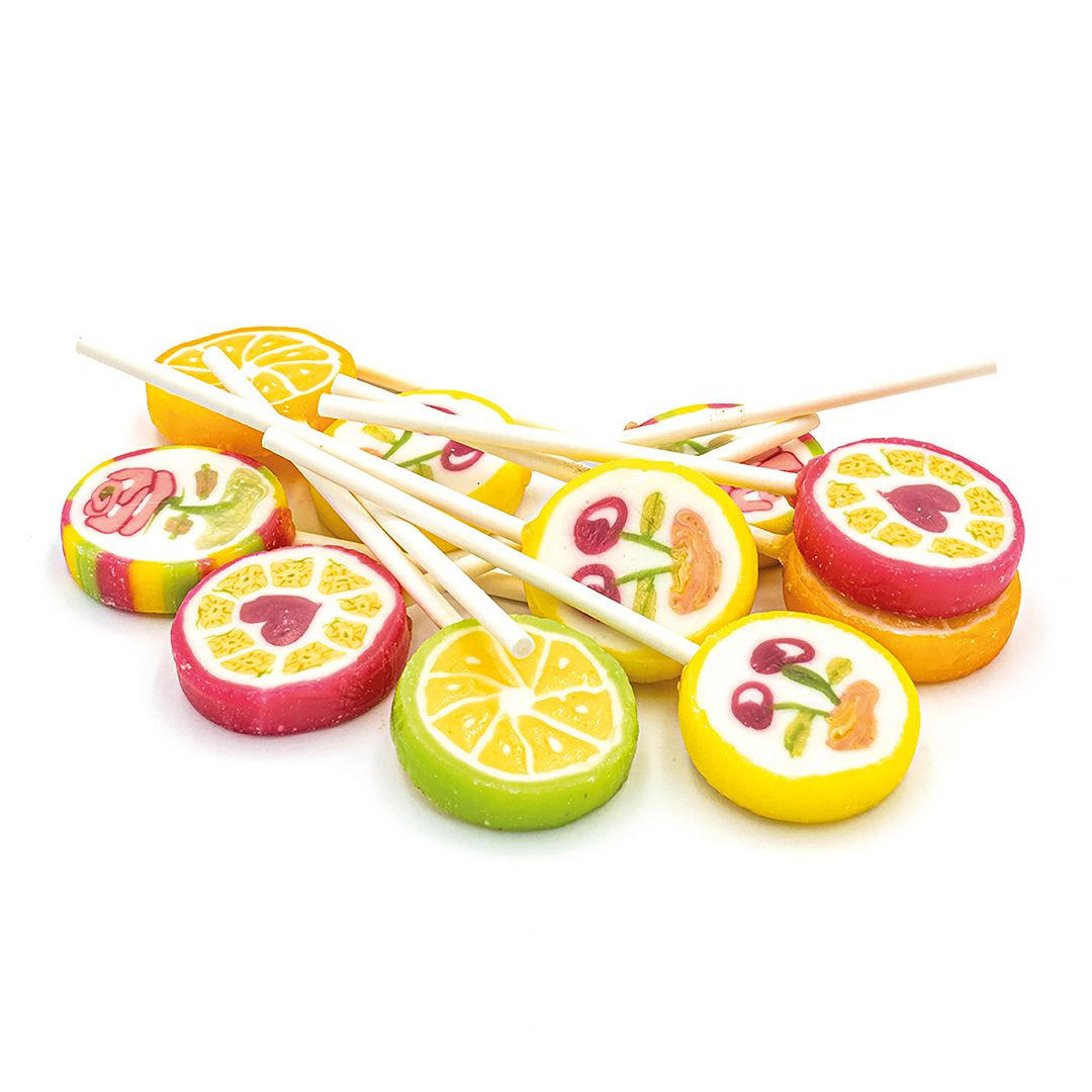 Achat Tubo Voyages Gourmands sucettes Roksy fabriquées à la main en ligne 2 