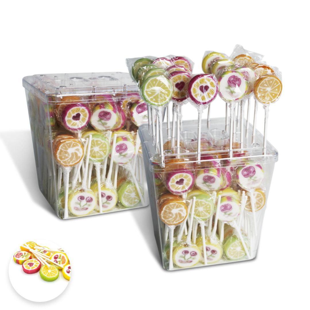 Achat Sucettes Roksy fabriquées à la main en ligne 1 