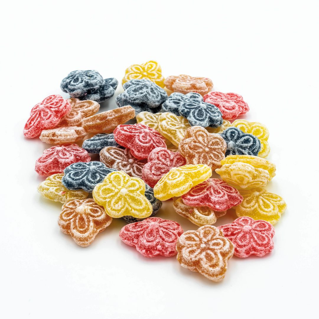 Achat Bocal bouchon bois collection cœur rouge bonbons sucre cuit aux fleurs hivernales en ligne 2 