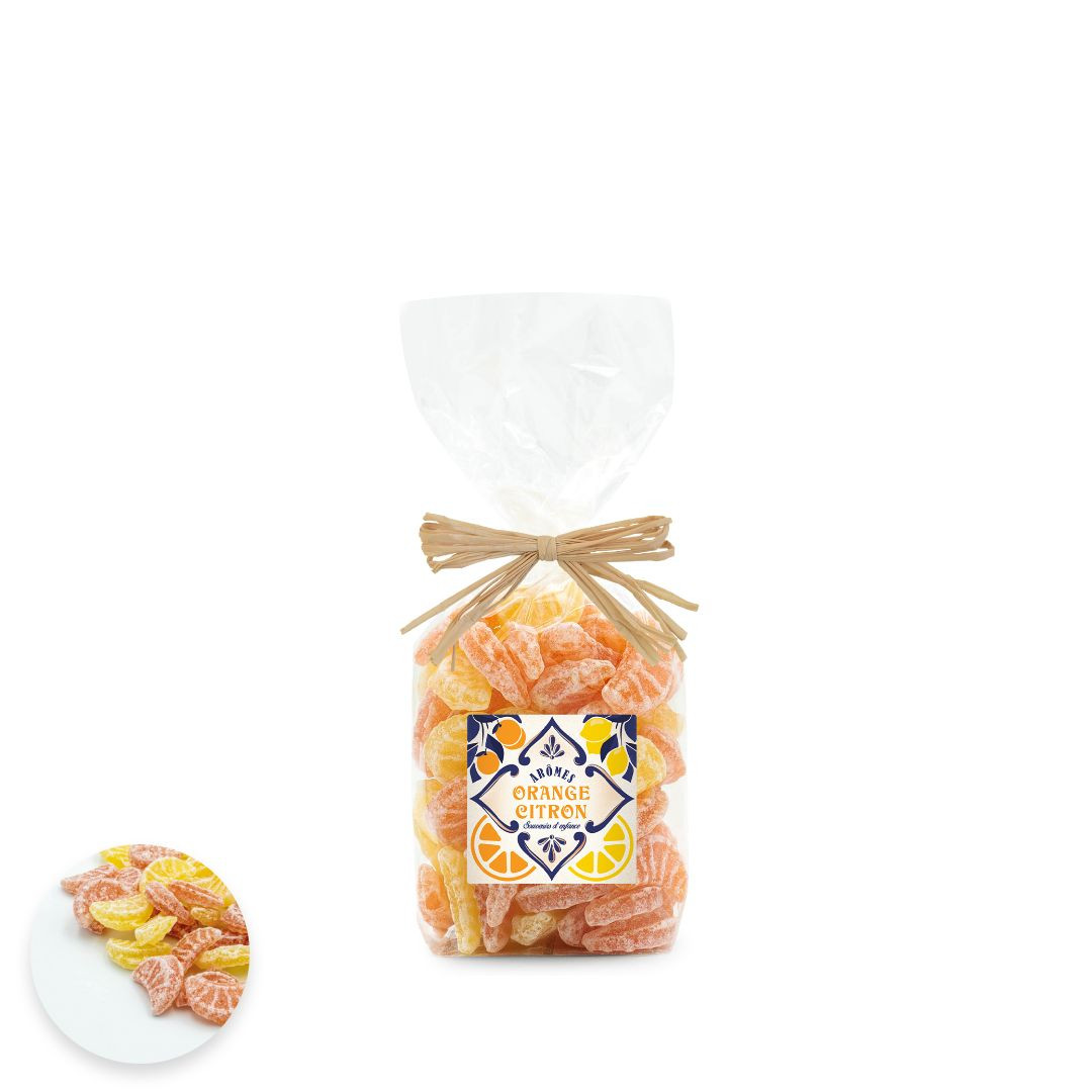 Achat Sachet tranches citron/orange en ligne 1 