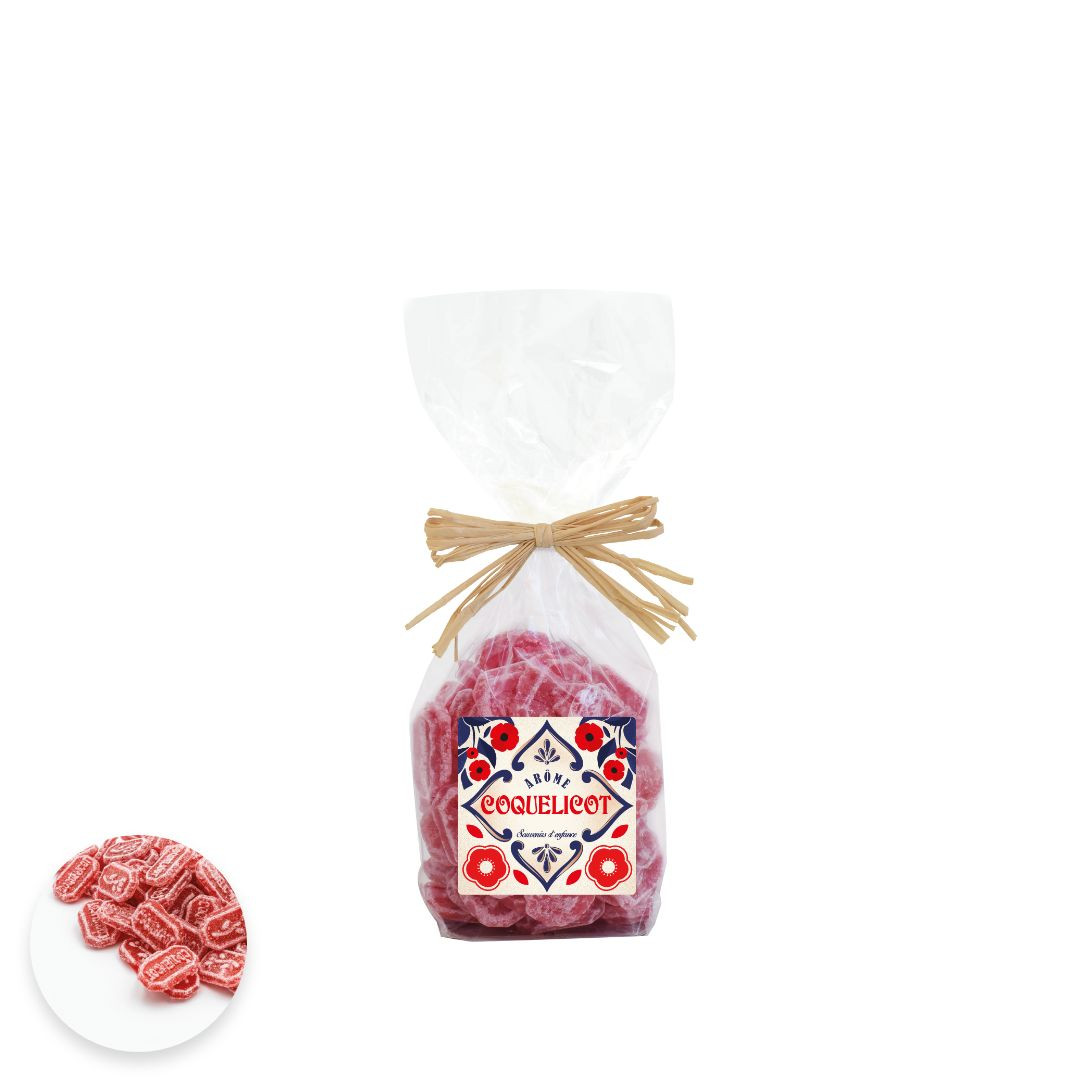 Achat Sachet coquelicots en ligne 1 