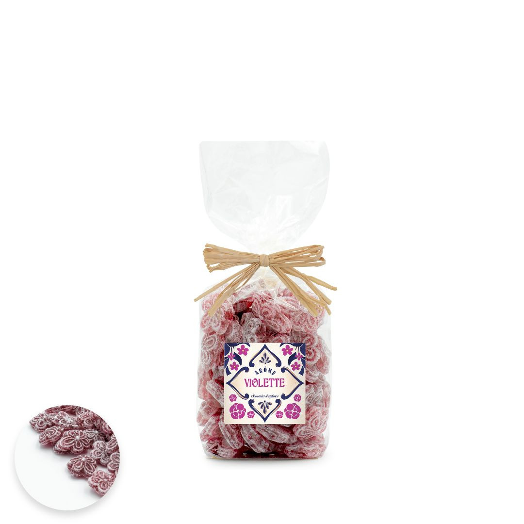 Achat Sachet violettes en ligne 1 