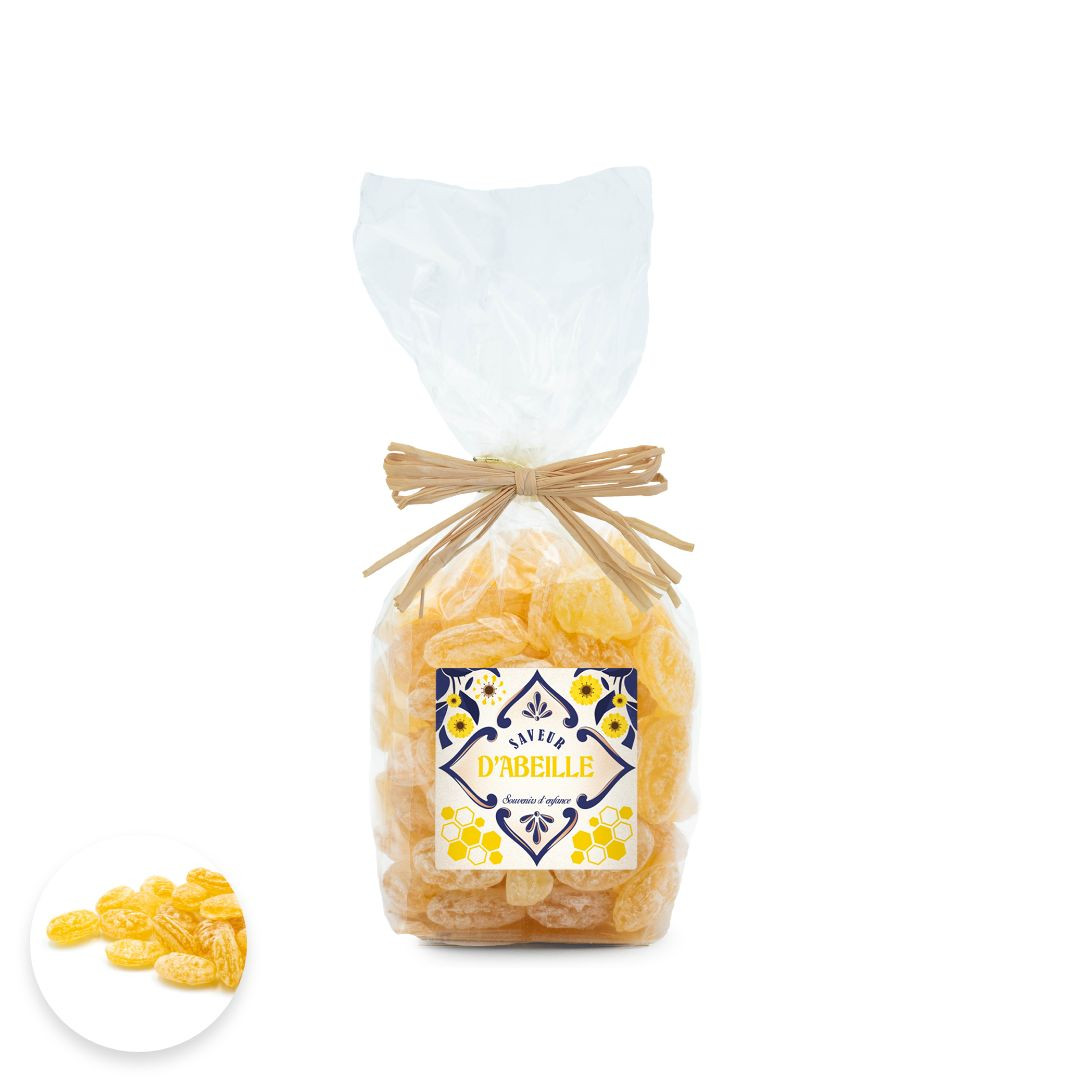 Achat Sachet bonbons miel en ligne 1 