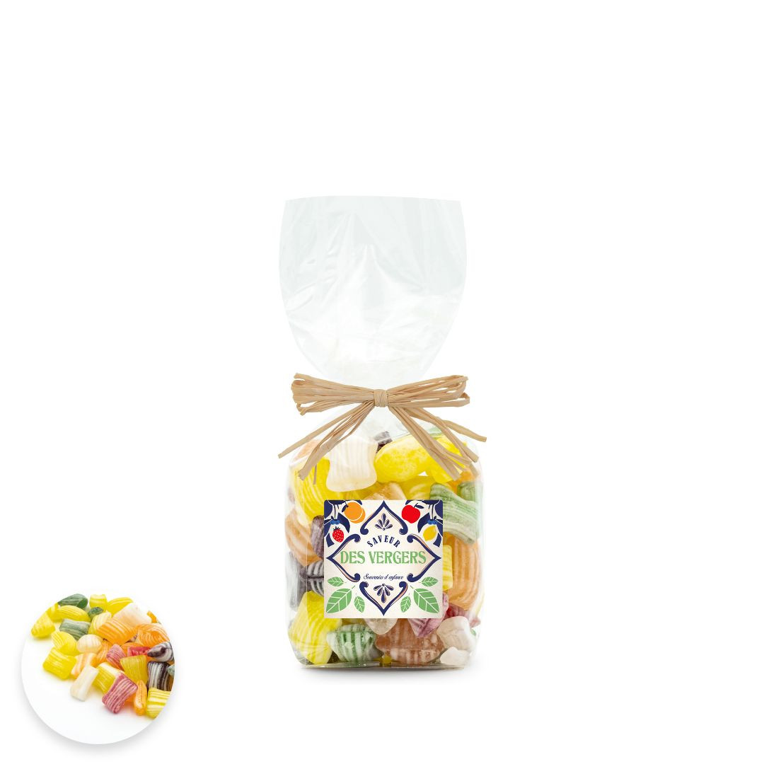 Achat Sachet saveur des vergers en ligne 1 