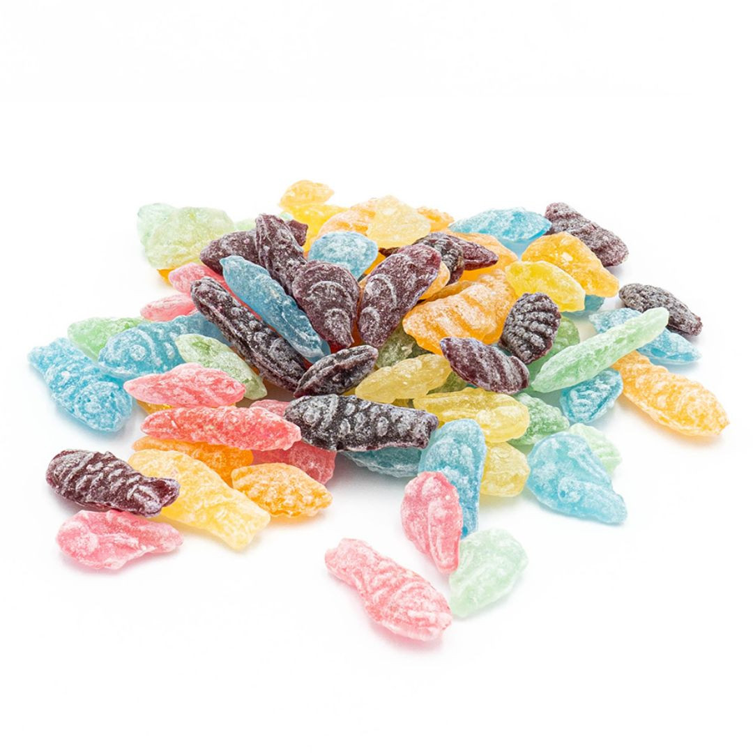 Achat Sachet sucre cuit coquillages et crustacés en ligne 2 