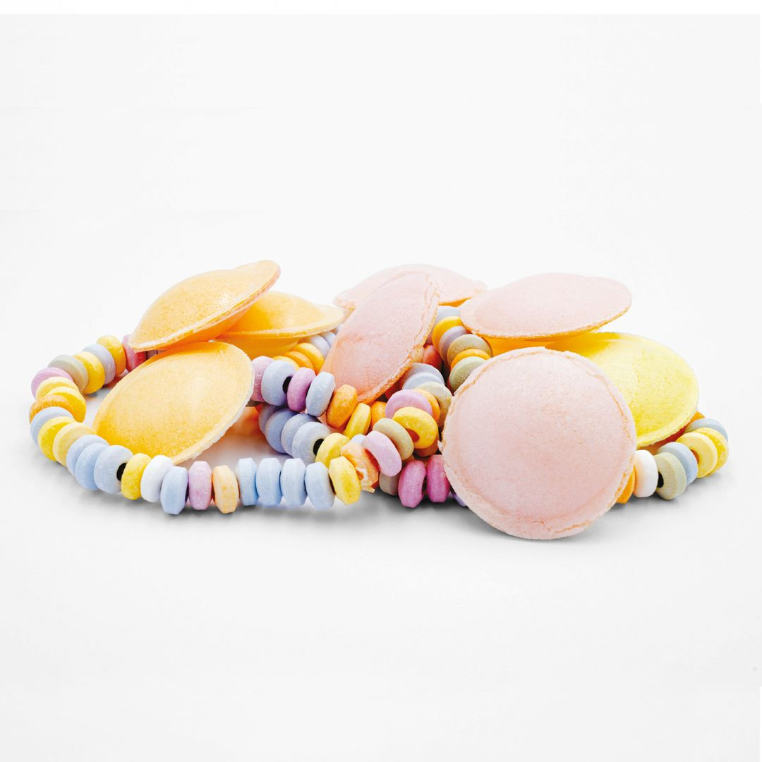 Achat Cône voyage gourmand collier de bonbon et roksy en ligne 2 