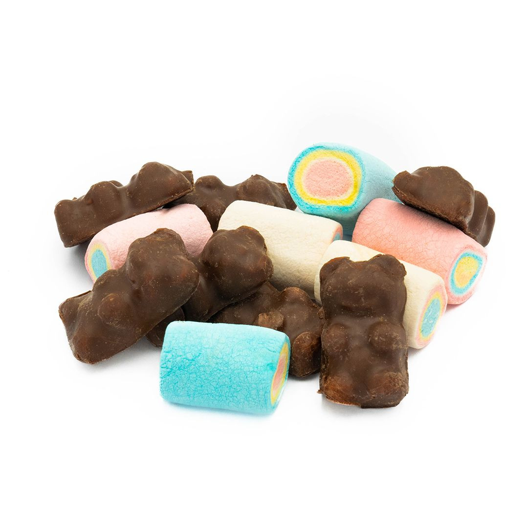 Achat Cône Voyages Gourmands oursons et rouleaux guimauve en ligne 2 