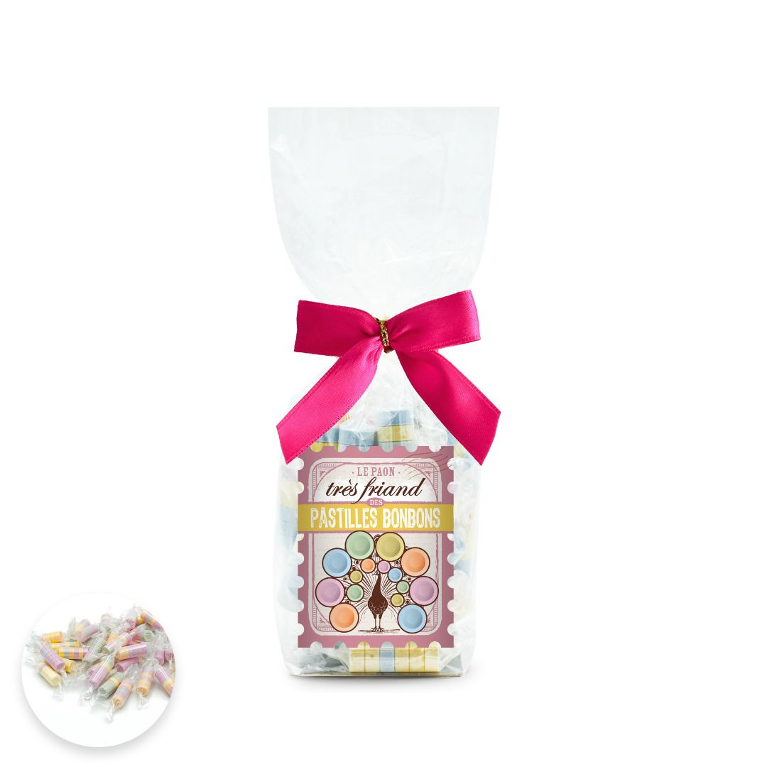 Achat Sachet Voyages Gourmands bonbons mini rolls en ligne 1 