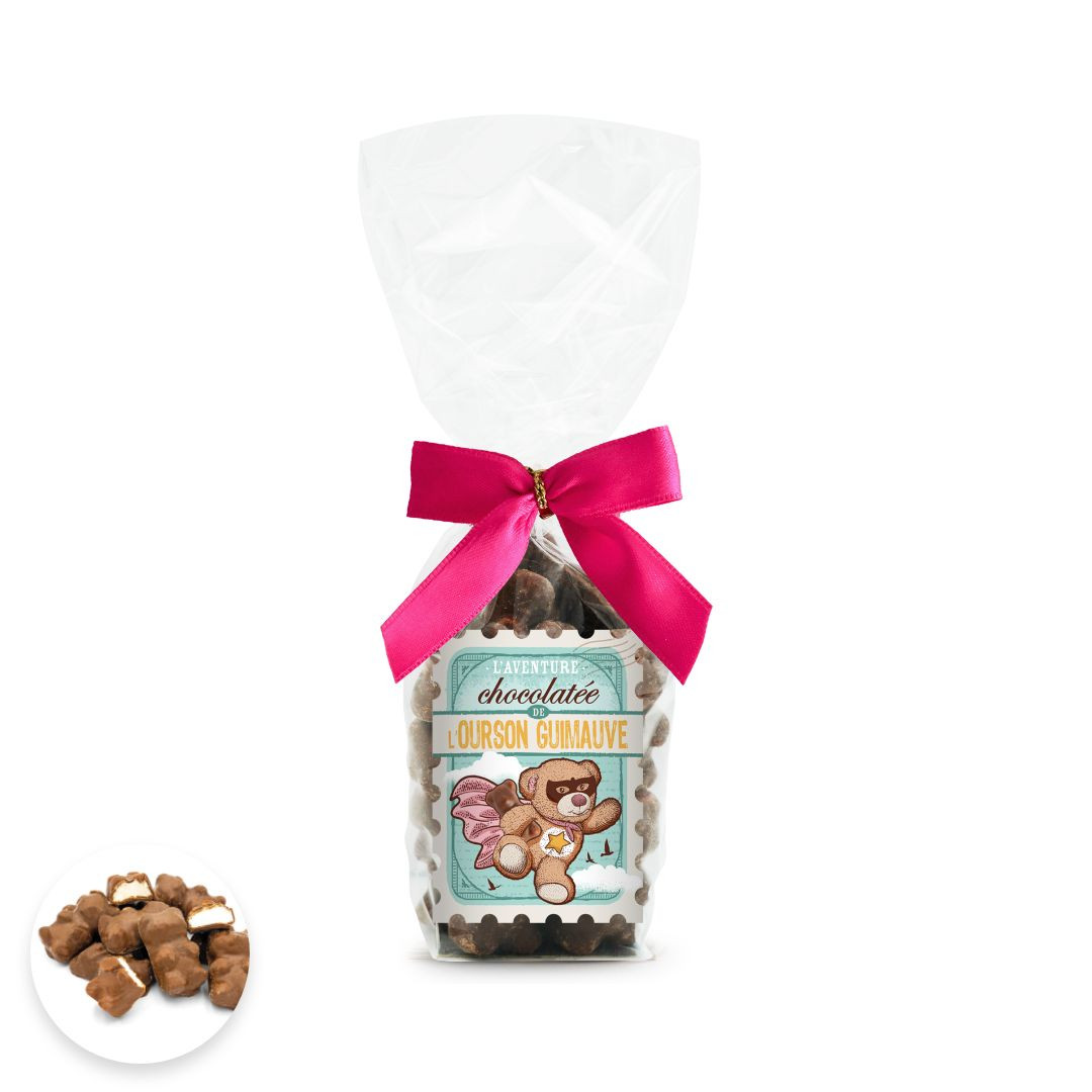 Achat Sachet Voyages Gourmands oursons guimauve en ligne 1 