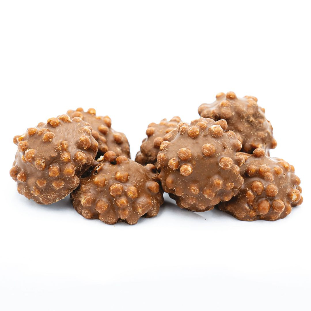 Achat Sachet Voyages Gourmands herissons guimauve caramel et chocolat en ligne 2 