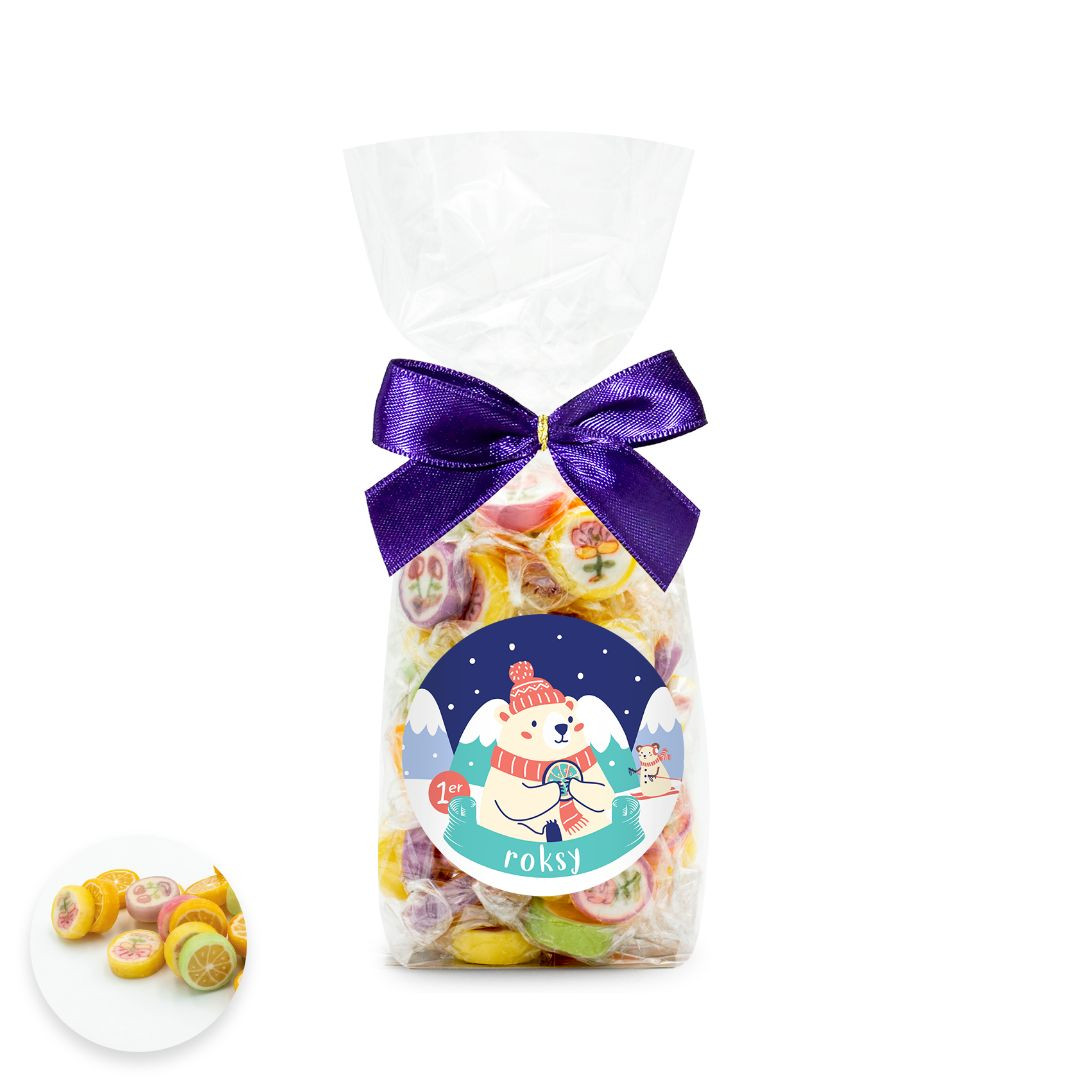 Achat Sachet collection première étoile bonbons des montagnes en ligne 1 