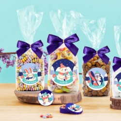 Sachet collection première étoile bonbons des montagnes