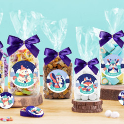 Sachet collection première étoile chouchous