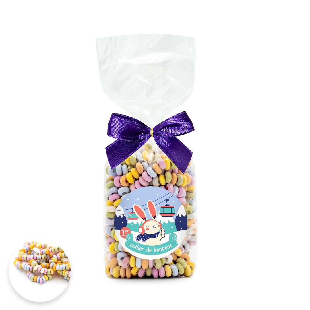 Achat Sachet collection première étoile colliers de bonbons en ligne 1 