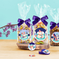 Sachet collection première étoile colliers de bonbons