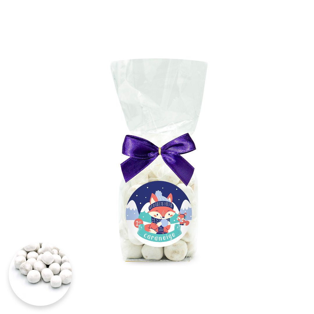 Achat Sachet collection première étoile bonbons cara'neige en ligne 1 
