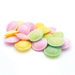 Sachet collection première étoile soucoupes acidulées