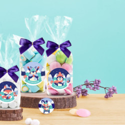 Sachet collection première étoile soucoupes acidulées