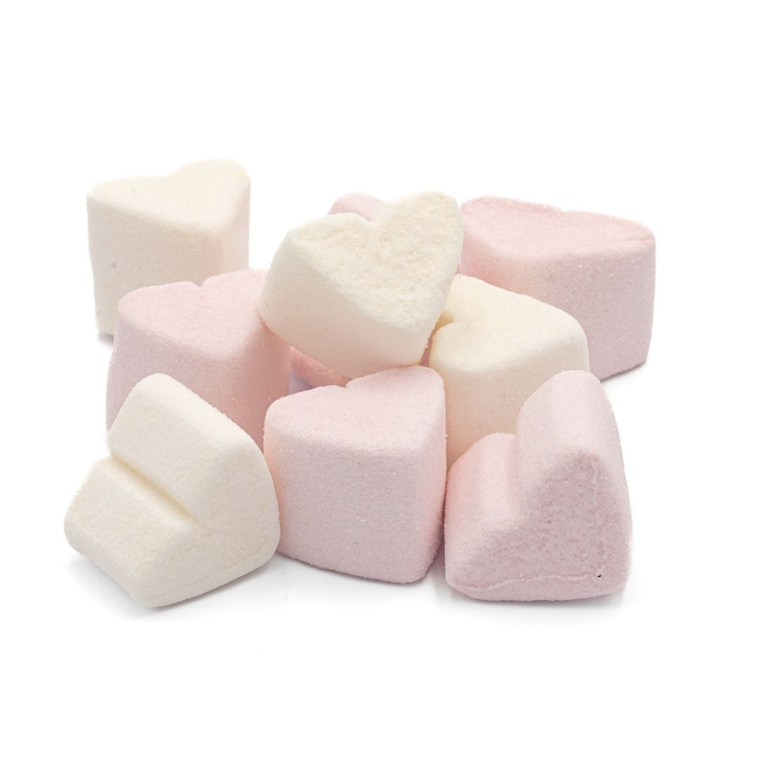 Achat Sachet guimauves cœur en ligne 2 