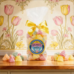 Sachet Nantes art nouveau Berlingots nantais