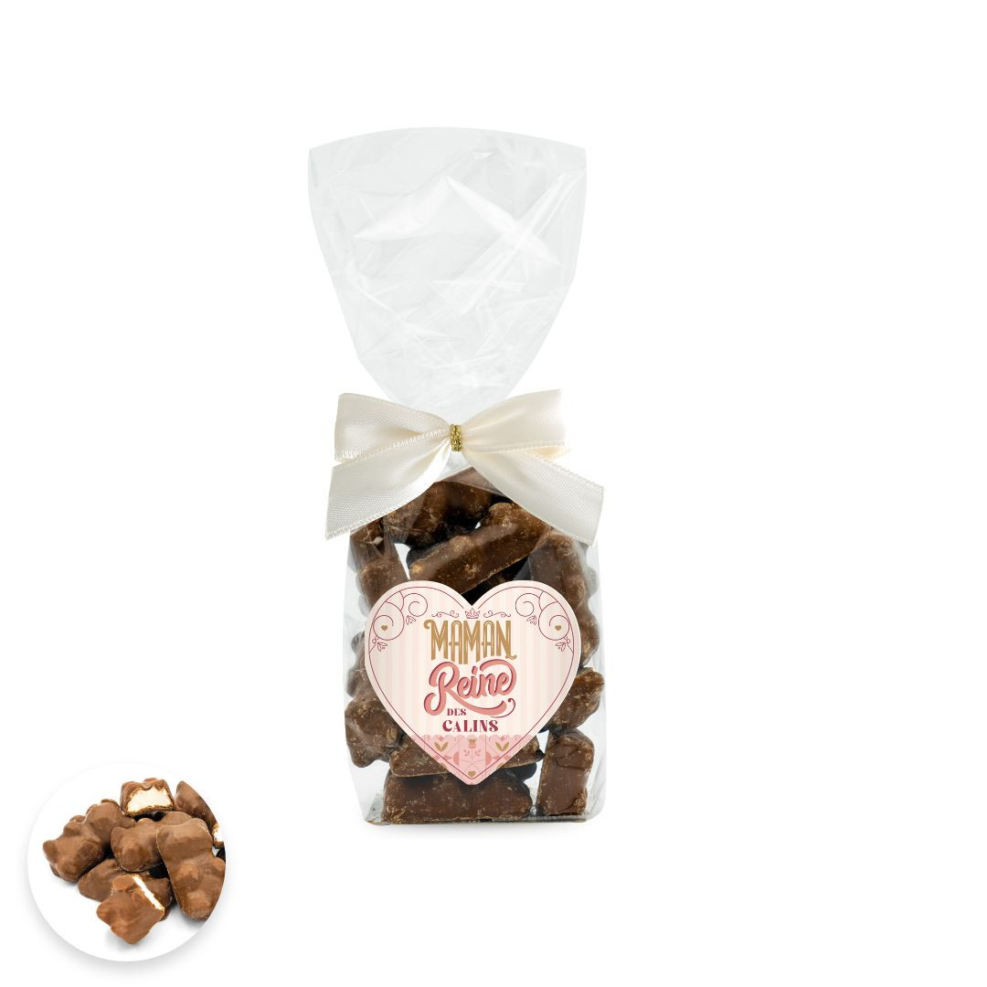 Achat Sachet maman ourson guimauve en ligne 1 